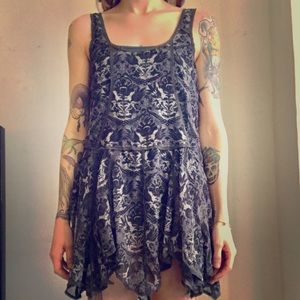 Free People slip size small